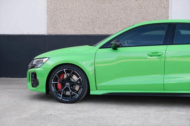2024 Audi RS 3 TFSI quattro S tronic