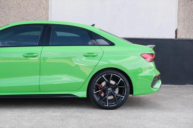 2024 Audi RS 3 TFSI quattro S tronic