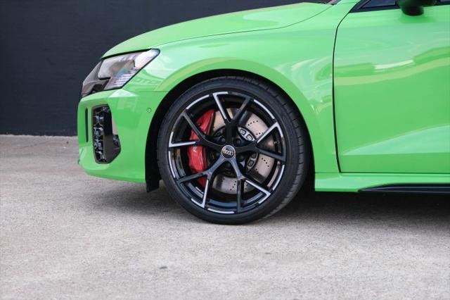 2024 Audi RS 3 TFSI quattro S tronic
