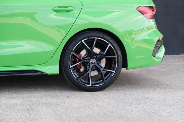 2024 Audi RS 3 TFSI quattro S tronic