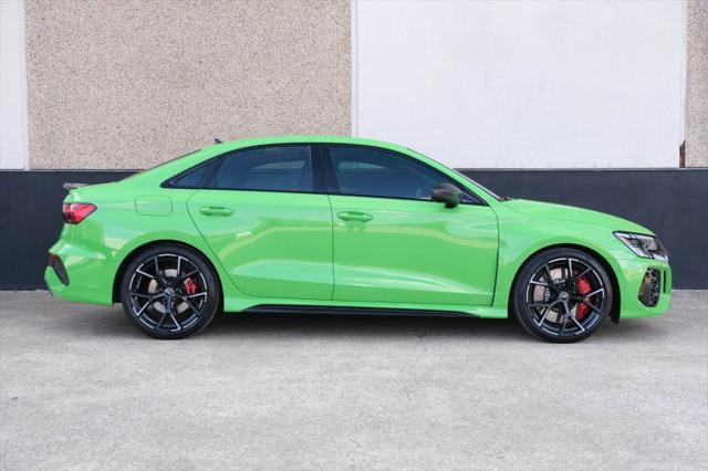 2024 Audi RS 3 TFSI quattro S tronic