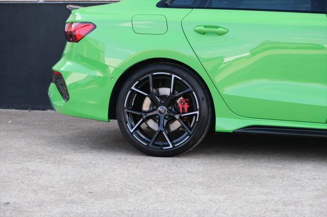 2024 Audi RS 3 TFSI quattro S tronic