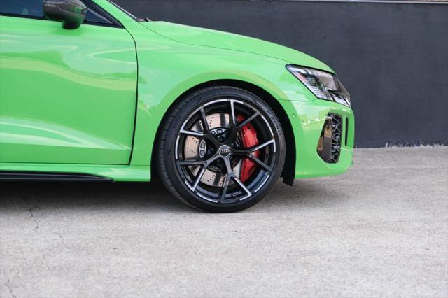 2024 Audi RS 3 TFSI quattro S tronic