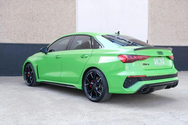 2024 Audi RS 3 TFSI quattro S tronic