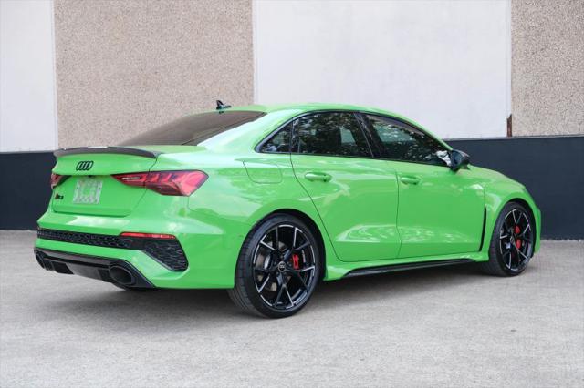 2024 Audi RS 3 TFSI quattro S tronic