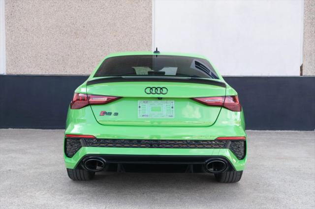 2024 Audi RS 3 TFSI quattro S tronic