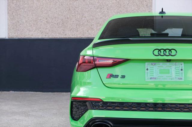 2024 Audi RS 3 TFSI quattro S tronic
