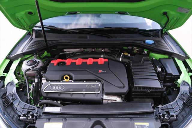 2024 Audi RS 3 TFSI quattro S tronic