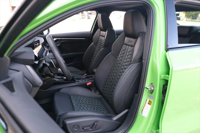 2024 Audi RS 3 TFSI quattro S tronic