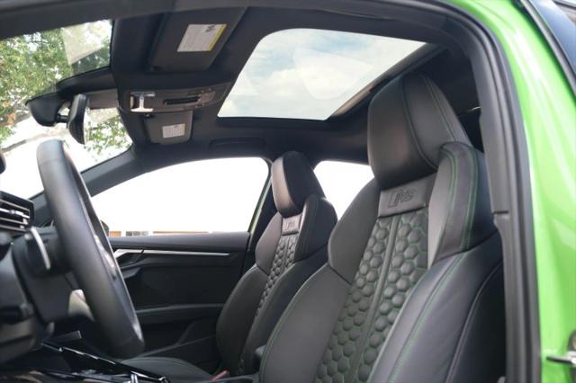 2024 Audi RS 3 TFSI quattro S tronic