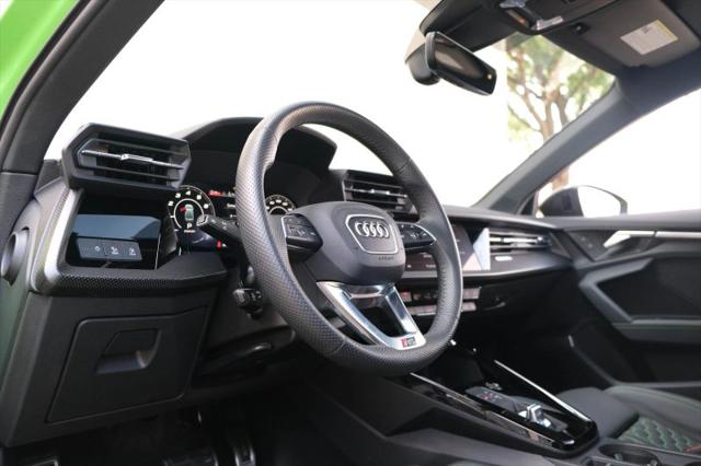 2024 Audi RS 3 TFSI quattro S tronic