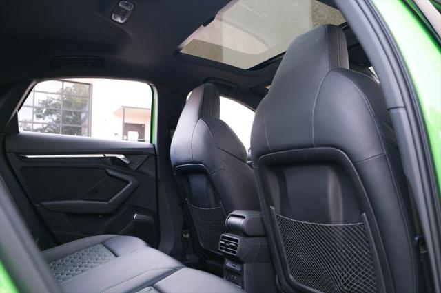 2024 Audi RS 3 TFSI quattro S tronic