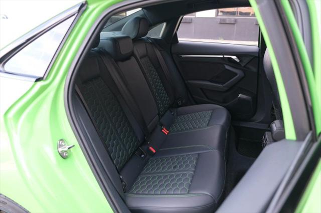 2024 Audi RS 3 TFSI quattro S tronic