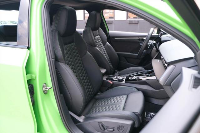2024 Audi RS 3 TFSI quattro S tronic
