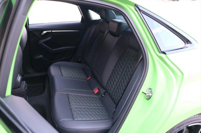 2024 Audi RS 3 TFSI quattro S tronic