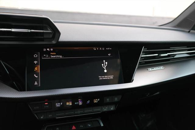 2024 Audi RS 3 TFSI quattro S tronic