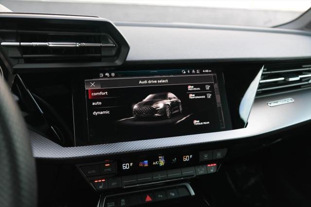 2024 Audi RS 3 TFSI quattro S tronic