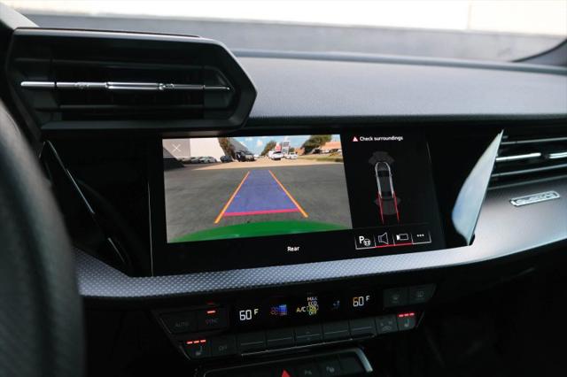 2024 Audi RS 3 TFSI quattro S tronic