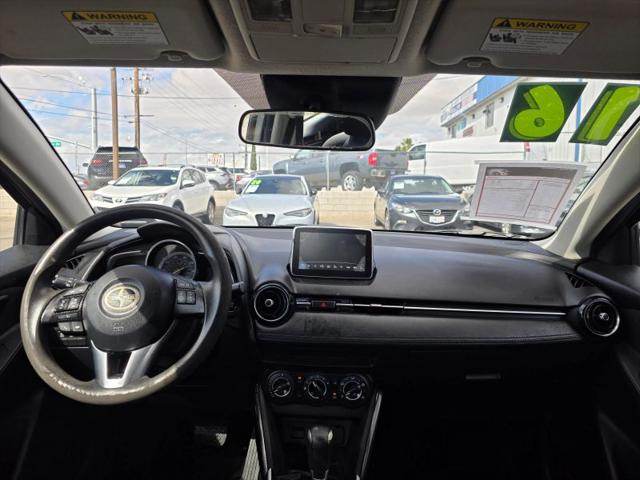 2016 Scion iA Base