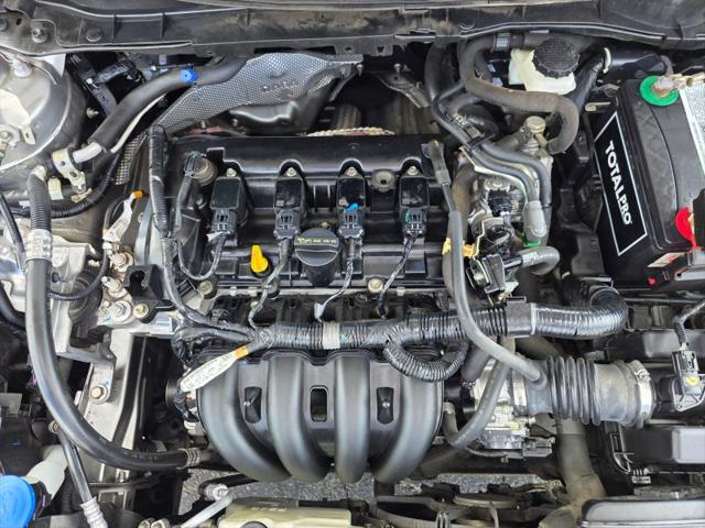 2016 Scion iA Base