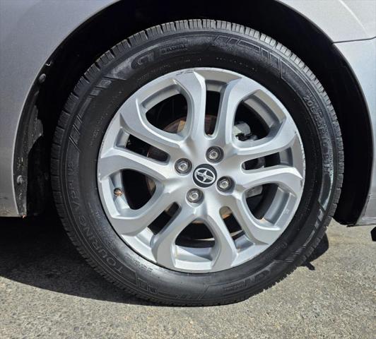 2016 Scion iA Base