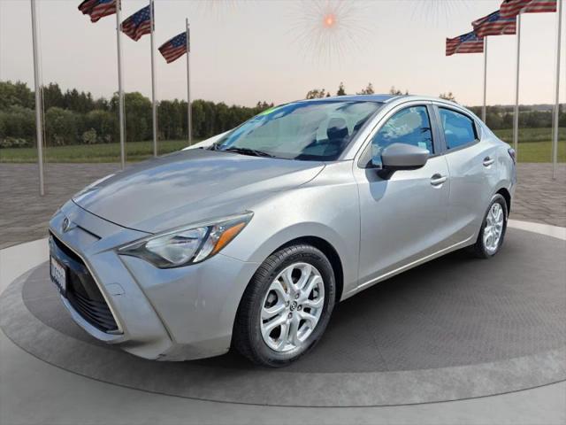 2016 Scion iA Base