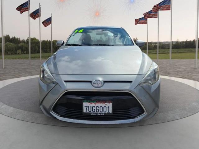 2016 Scion iA Base