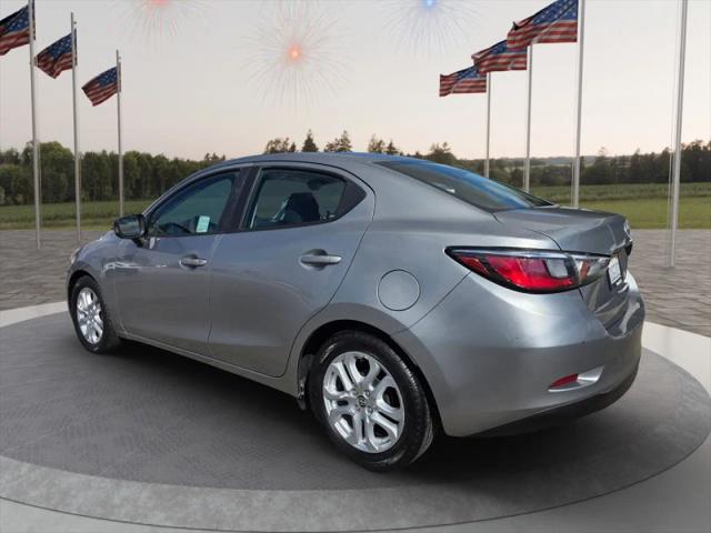 2016 Scion iA Base