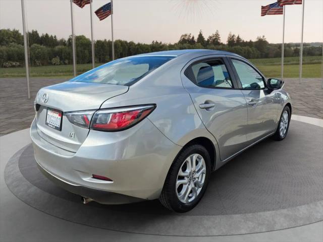 2016 Scion iA Base