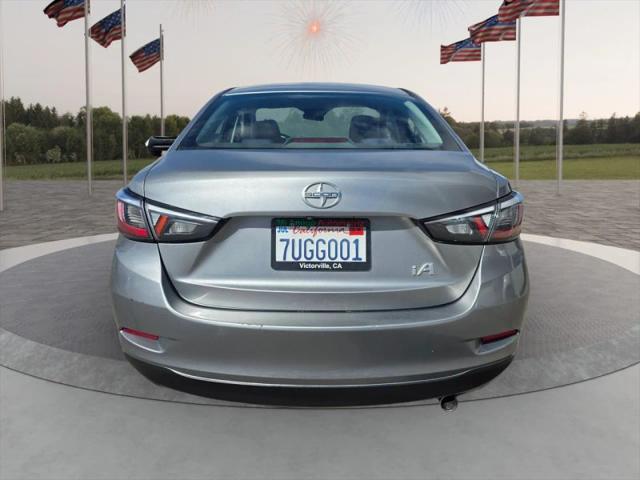 2016 Scion iA Base