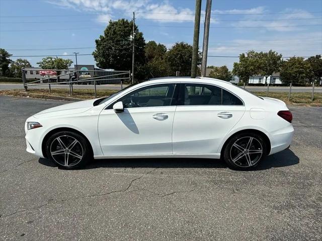 2019 Mercedes-Benz A 220 A 220