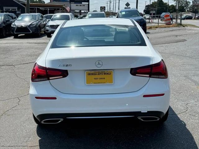 2019 Mercedes-Benz A 220 A 220