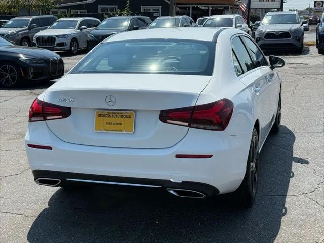 2019 Mercedes-Benz A 220 A 220