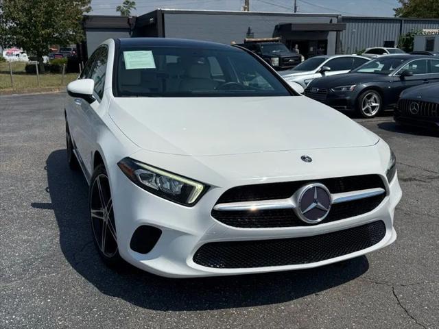 2019 Mercedes-Benz A 220 A 220