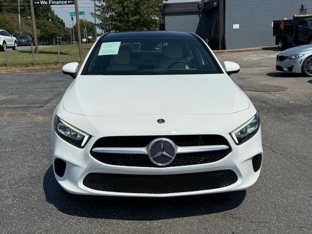 2019 Mercedes-Benz A 220 A 220