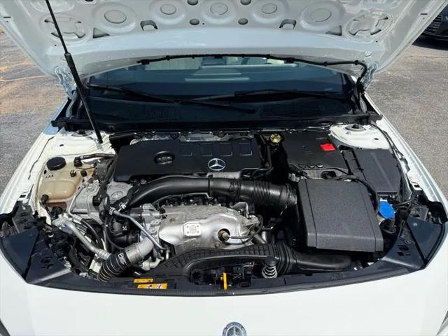 2019 Mercedes-Benz A 220 A 220
