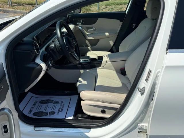 2019 Mercedes-Benz A 220 A 220