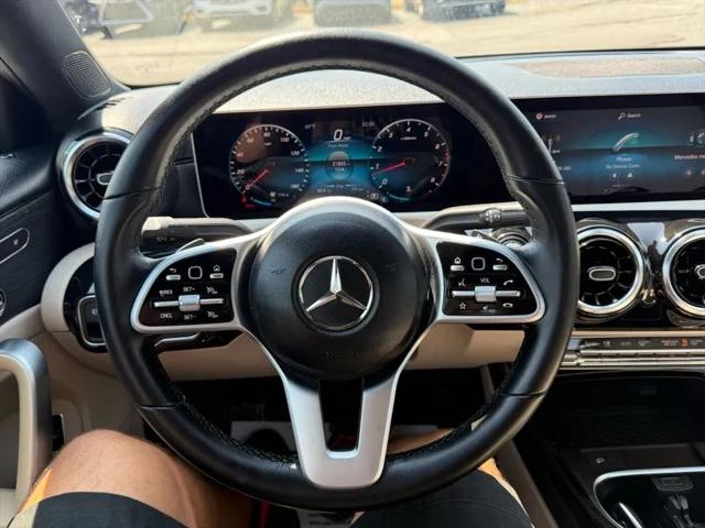 2019 Mercedes-Benz A 220 A 220