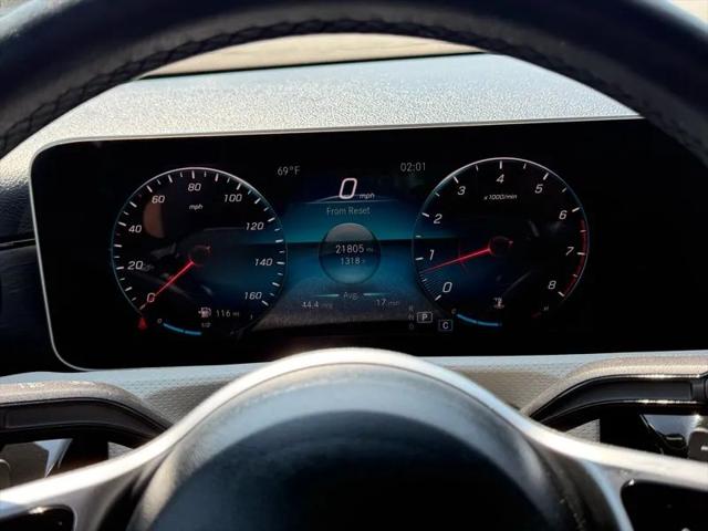 2019 Mercedes-Benz A 220 A 220