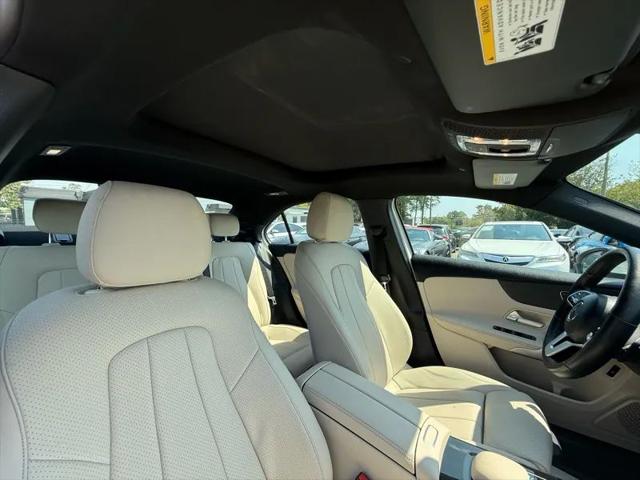 2019 Mercedes-Benz A 220 A 220