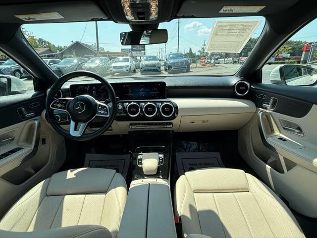 2019 Mercedes-Benz A 220 A 220