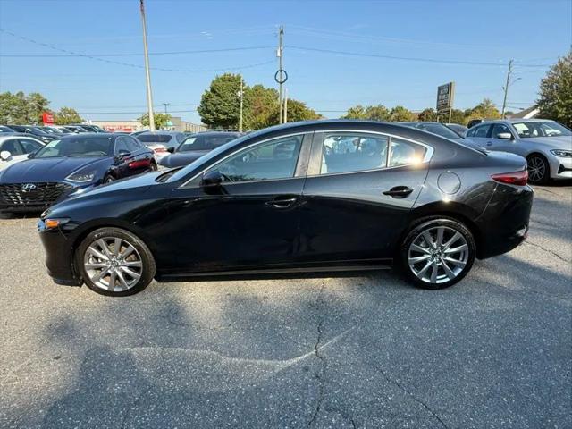 2020 Mazda Mazda3 Select Package