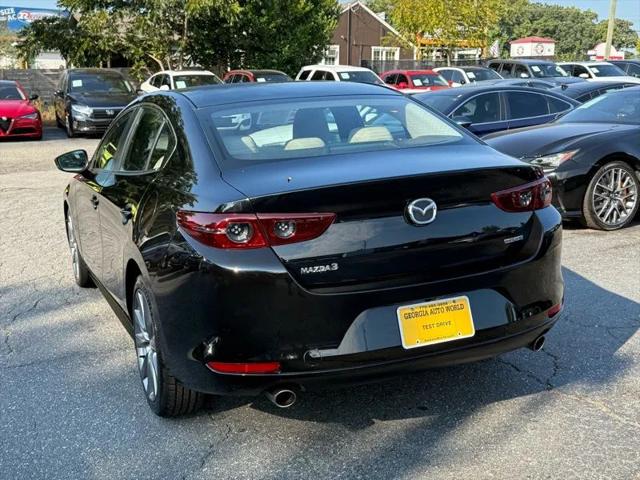 2020 Mazda Mazda3 Select Package