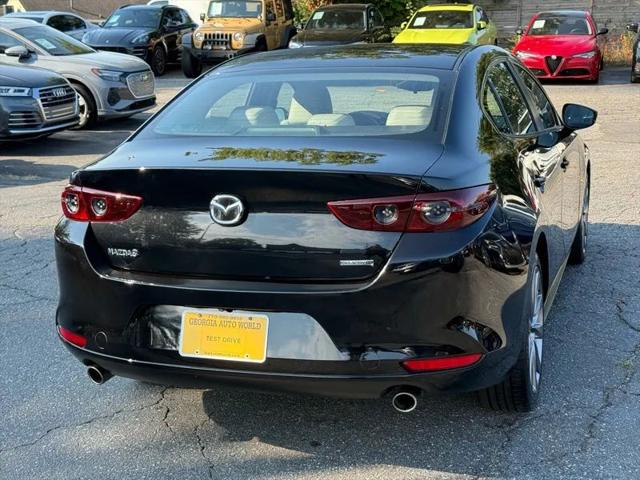 2020 Mazda Mazda3 Select Package