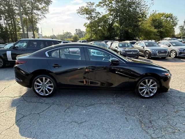 2020 Mazda Mazda3 Select Package