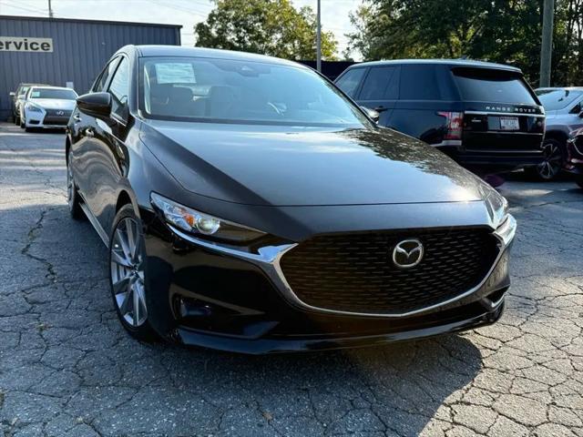 2020 Mazda Mazda3 Select Package