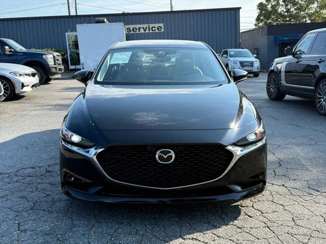 2020 Mazda Mazda3 Select Package