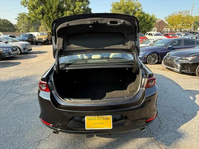 2020 Mazda Mazda3 Select Package