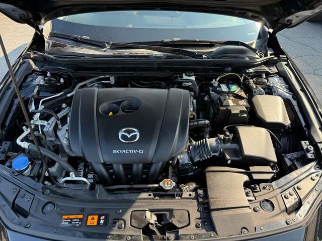 2020 Mazda Mazda3 Select Package