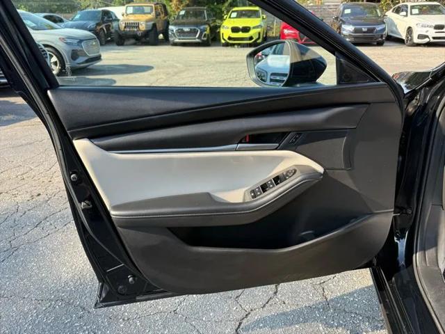 2020 Mazda Mazda3 Select Package